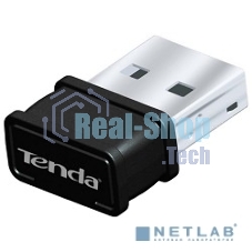 Сетевое оборудование Tenda W311MI Адаптер Wireless N150 Pico USB 2.0 Adapter with 2dBi with 1 fixed antenna (internal PCB)