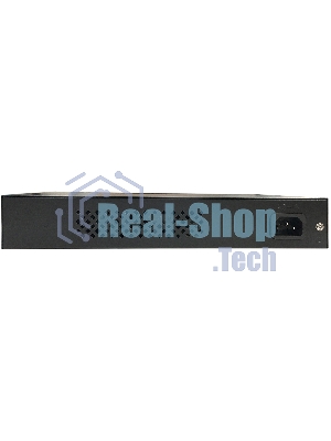 Коммутатор ORIGO Unmanaged Switch, 16x1000Base-T, 19 Rackmount Kit