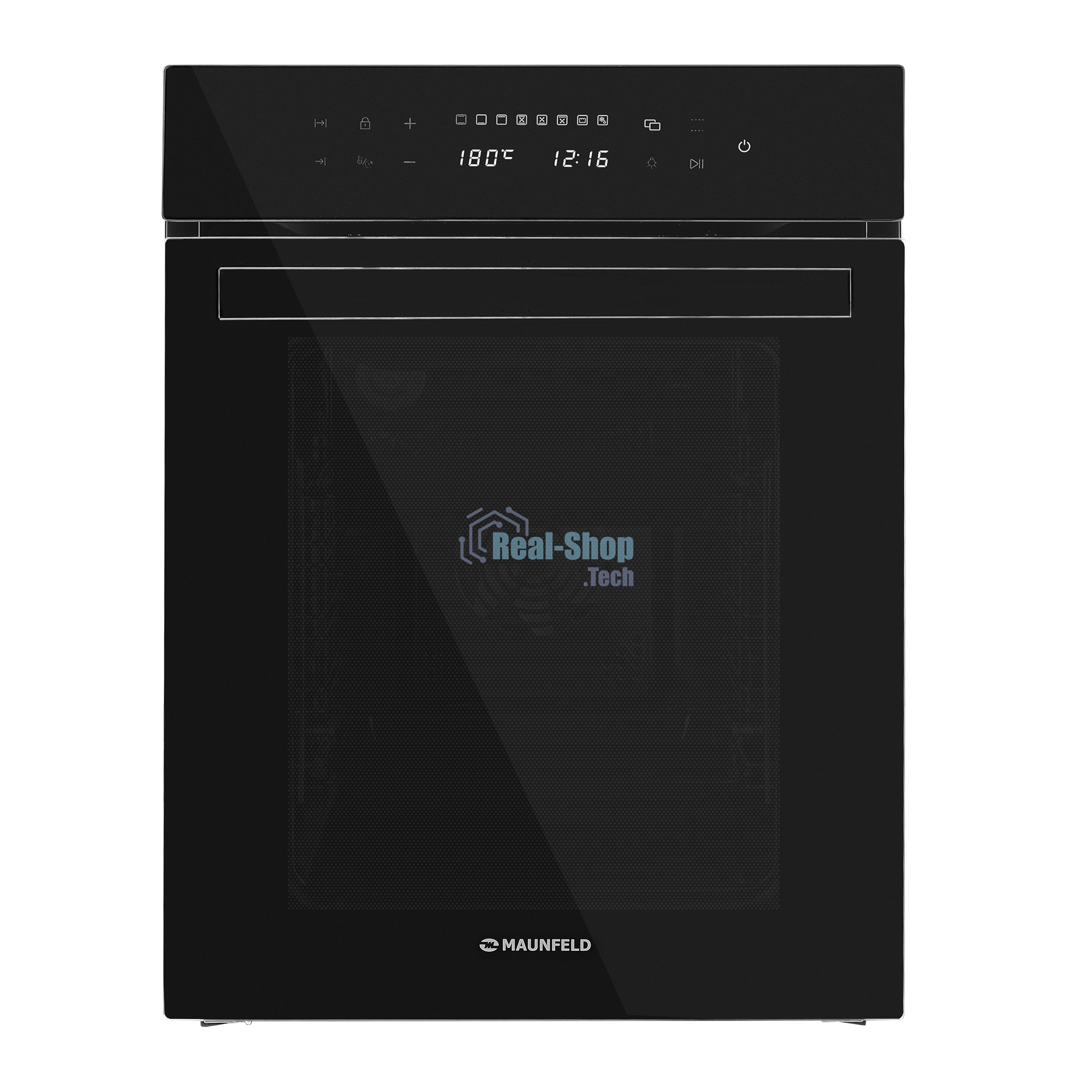 Шкаф духовой электрический Maunfeld EOEH5110B