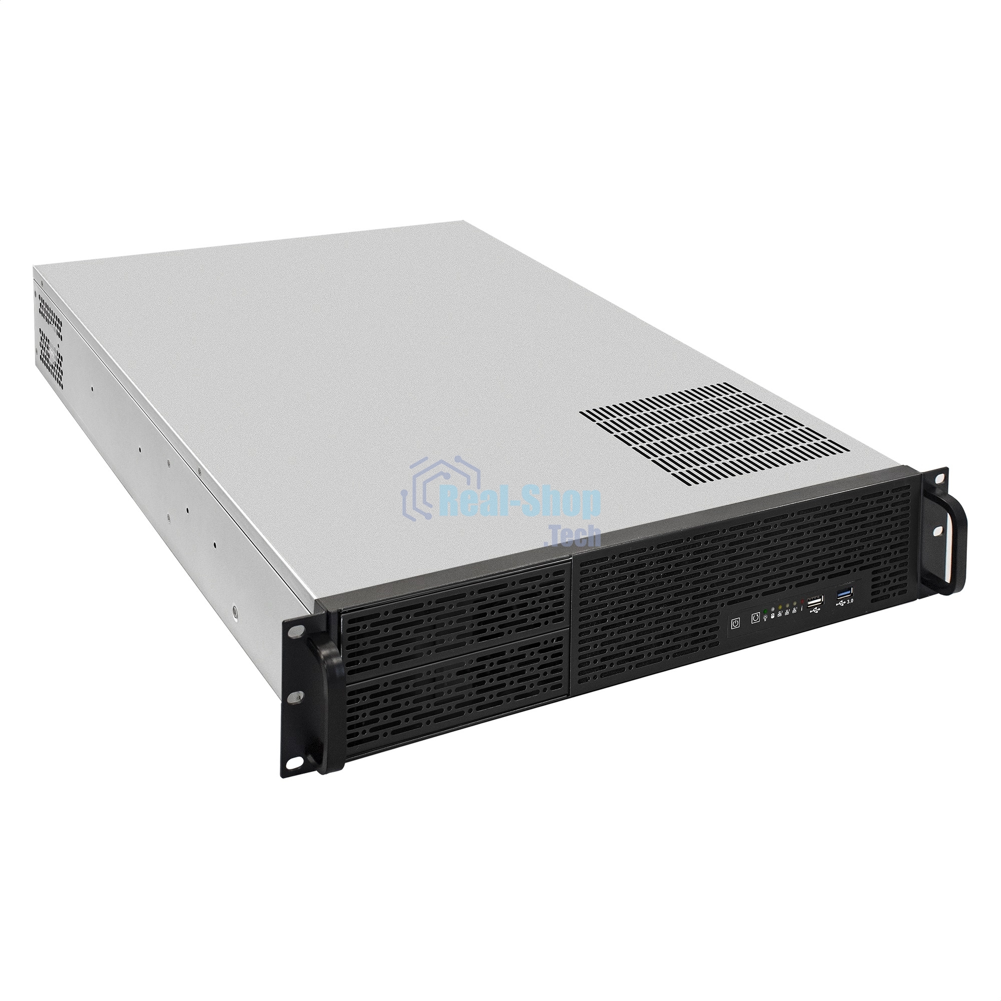 Корпус ExeGate Pro 2U2098L (RM 19