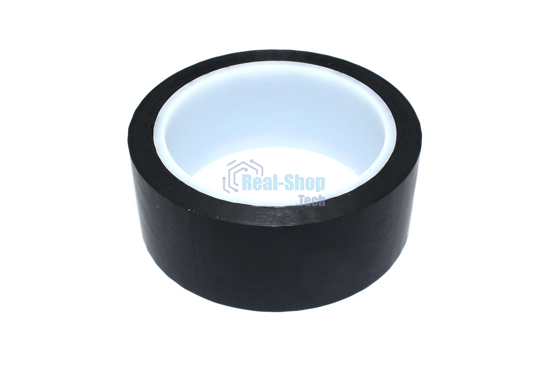 Электротехническая изоляционная лента (тонкая, матовая) 40мм. 50 м