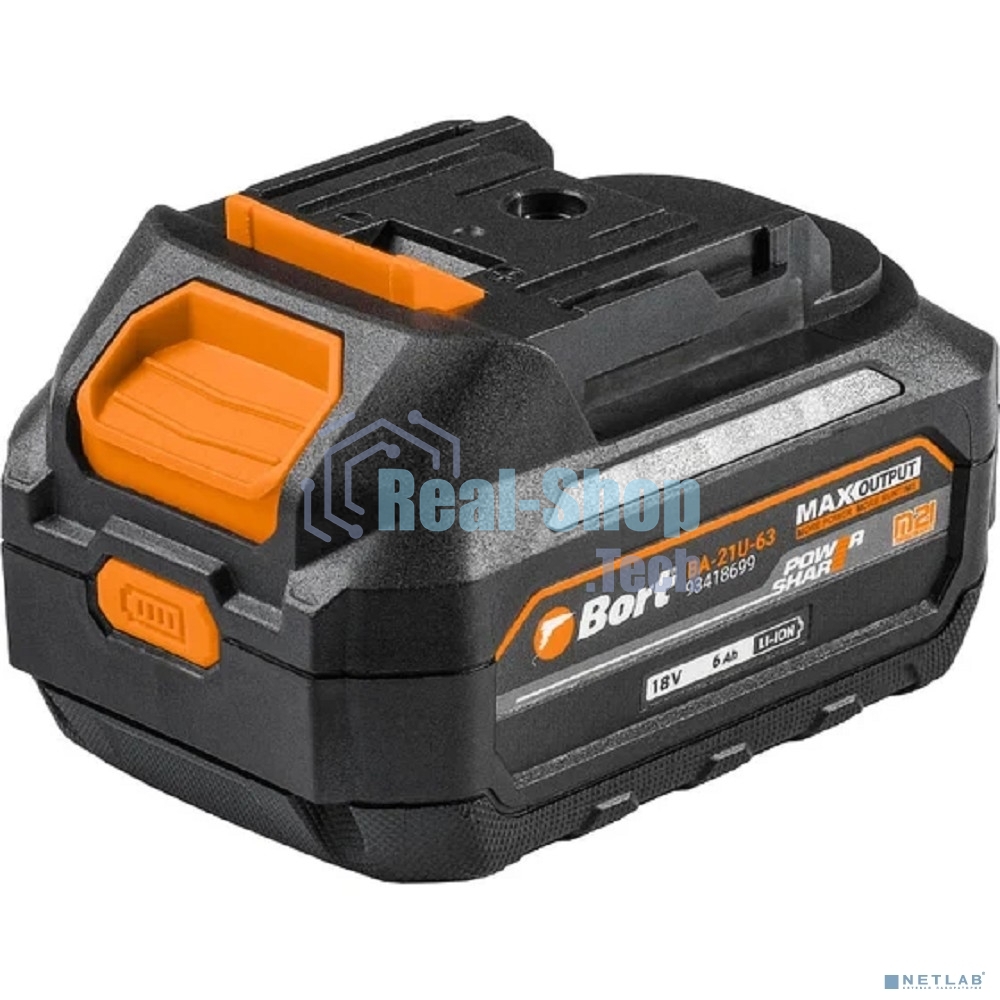 Батарея аккумуляторная Bort BA-21U-63 (6 А·ч, ячейка 3 А·ч)