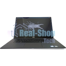 Клавиатура для ноутбука Dell Precision 5510 черная с подсветкой