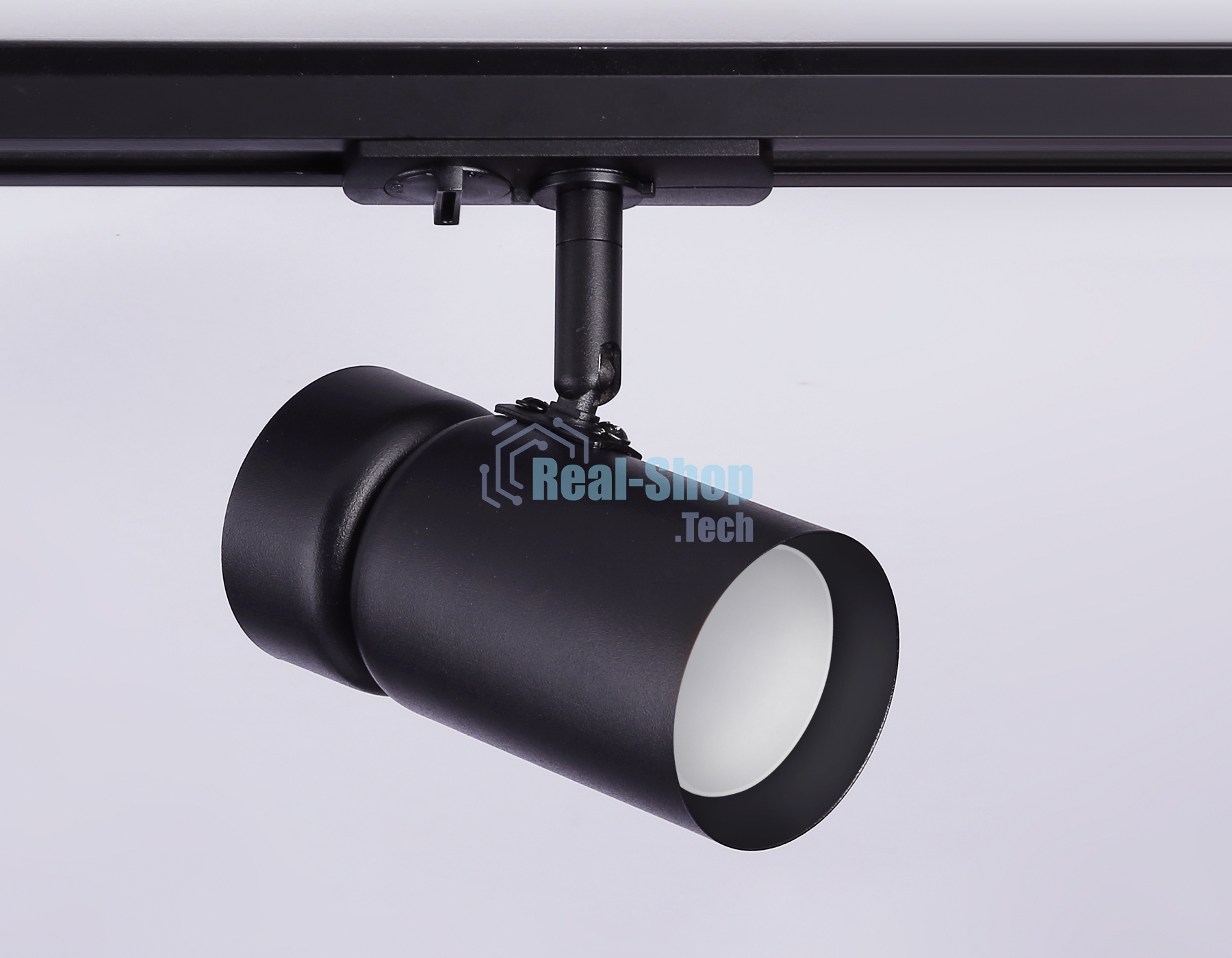 Трековый светильник Ambrella light GL5144 BK черный GU10 max 12W