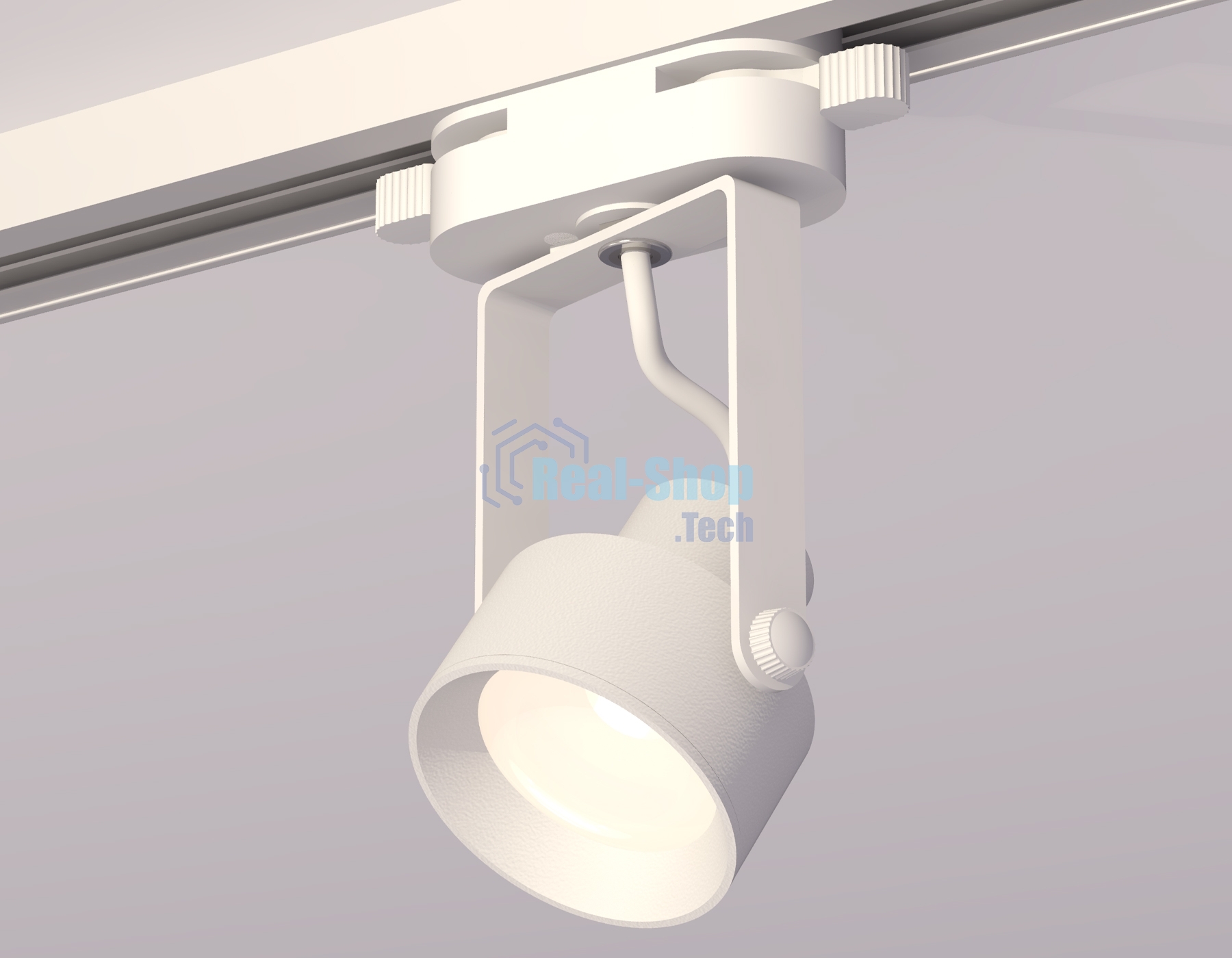 Светильник Ambrella light XT6601001 WH/SWH белый/белый песок MR16 GU10 (C6601, N6101)