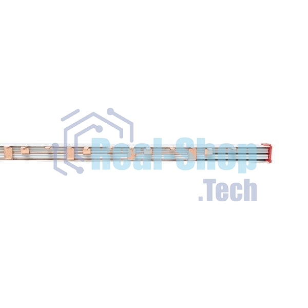 Шина соединительная типа EKF pin-03-63 PIN для 3-ф нагр. 63А 54 мод. EKF PROxima