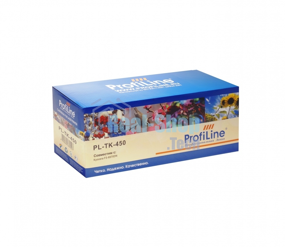 Картридж лазерный ProfiLine PL-TK-450 для принтеров Kyocera FS-6970DN 15000 копий