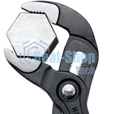 Ключ KNIPEX KN-8701150 КОБРА универс. переставной