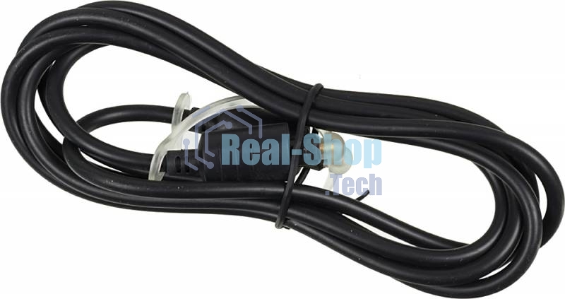 Кабель оптический Ningbo ODT Toslink TOS (m)/TOS (m) 1.5м. черный