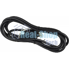 Кабель оптический Ningbo ODT Toslink TOS (m)/TOS (m) 1.5м. черный