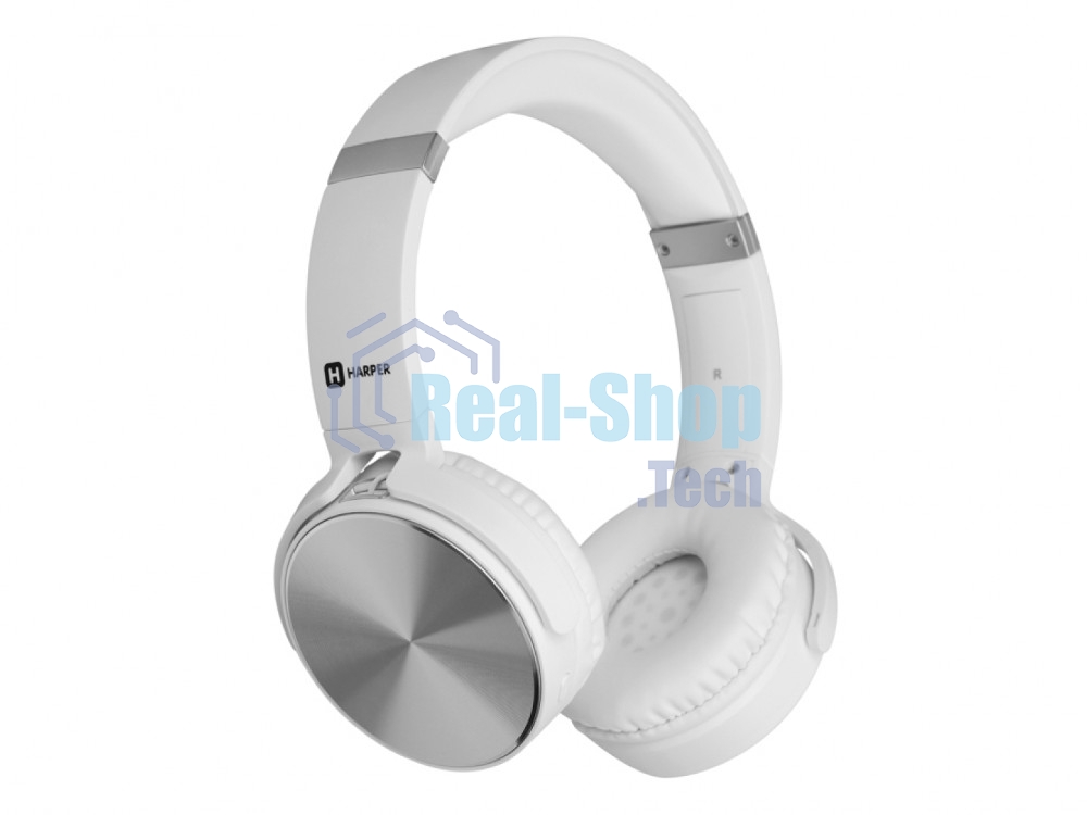 Гарнитура Harper Bluetooth HB-217 белый