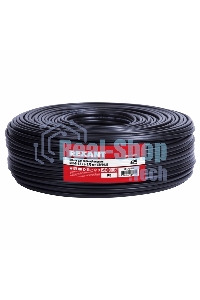 Кабель Rexant КВК-П-1,5+2x0,75 мм² (Cu/Cu) черный (бухта 200 м) 01-4015