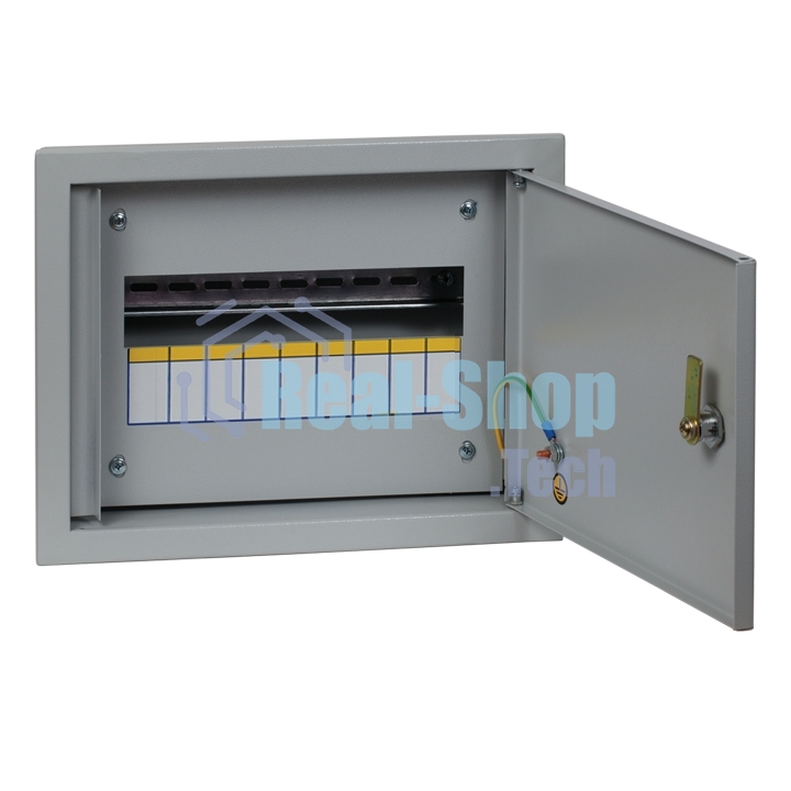 Щит распред. встраиваемый PROxima ЩРВ-9 (260х340х120) IP31