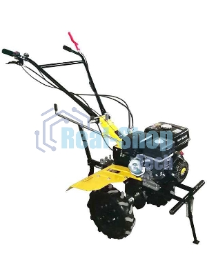 Мотоблок Huter МК-8000/135 (70/5/15) бензиновый 8л.с.