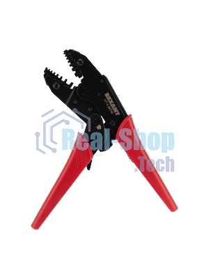 Кримпер для обжима Rexant двойных штыревых наконечников 2x(0.5-6.0) мм² (HT-5-26TW)