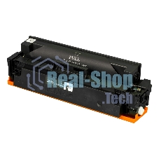 Картридж Sakura CF410X/046HBK для HP и Canon, черный, 6300 к.