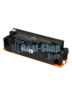 Картридж Sakura CF410X/046HBK для HP и Canon, черный, 6300 к.