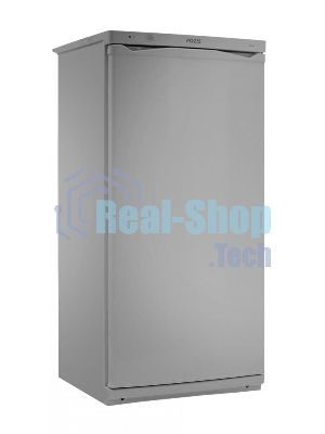 Холодильник с морозильником Pozis Свияга-404-1 серебристый однокамерный 210л