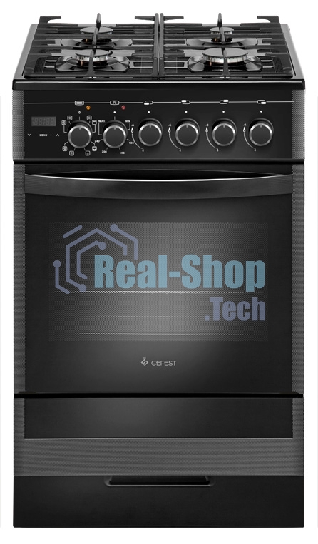 Плита комбинированная Gefest 5502-03 0044