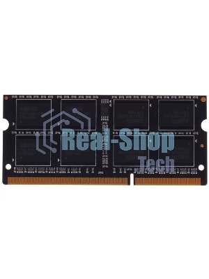Оперативная память AMD Radeon R5, DDR3, 4Gb (1x4GB), 1600MHz, CL11, SO-DIMM