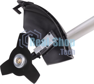 Триммер бензиновый Huter GGT-443S 1500Вт 2л.с. разбор.штан. реж.эл.:леска/нож