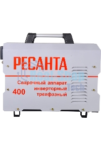 Сварочный аппарат инверторный САИ 400 Ресанта