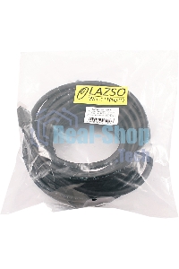 Кабель LAZSO WH-111 HDMI (m)/HDMI (m) 10м