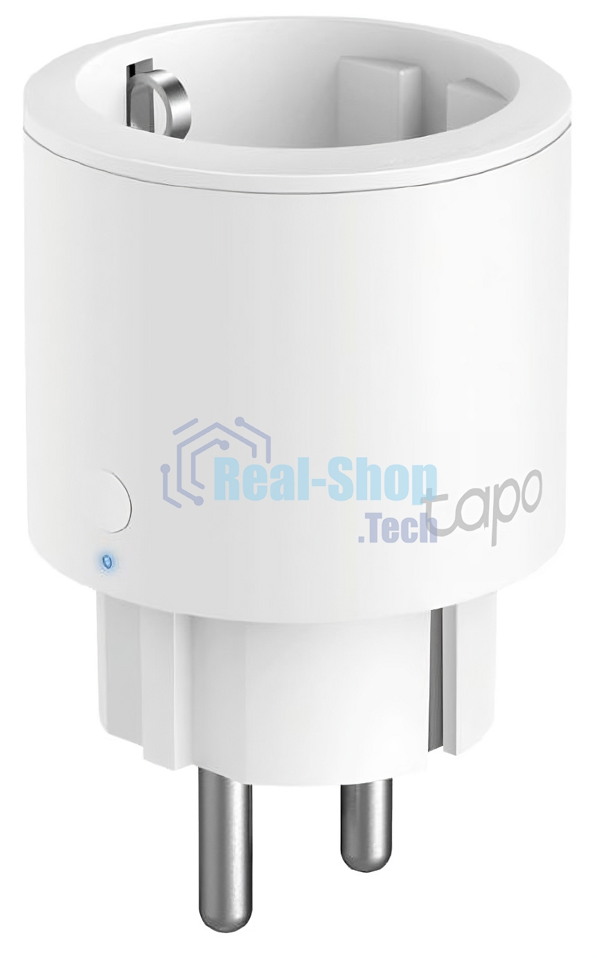 Умная мини Wi-Fi розетка TP-Link Tapo P115(1-pack)