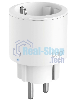 Умная мини Wi-Fi розетка TP-Link Tapo P115(1-pack)