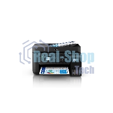 МФУ струйное Epson L5290 (C11CJ65512/C11CJ65508/C11CJ65407), A4, цветное, печ. до 33 стр/мин. (ч/б) до 15 стр/мин. (цвет), скан. до 12 стр/мин. (ч/б) 29 стр/мин. (цвет), 1440 x 5760 dpi (печать) 1200x2400dpi (скан.), USB, RJ-45, Wi-Fi