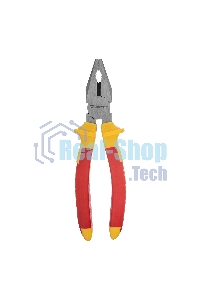 Плоскогубцы комбинированные Matrix, Insulated, 200мм, двухкомпонентные рукоятки