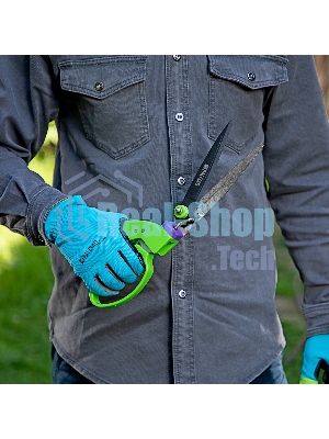 Ножницы газонные Palisad 350 мм, пластиковые обрезиненные рукоятки