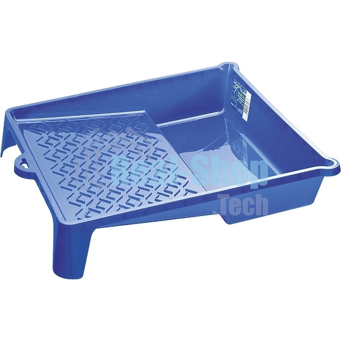 Кювета Сибртех пластмассовая для валиков, 330х350 мм