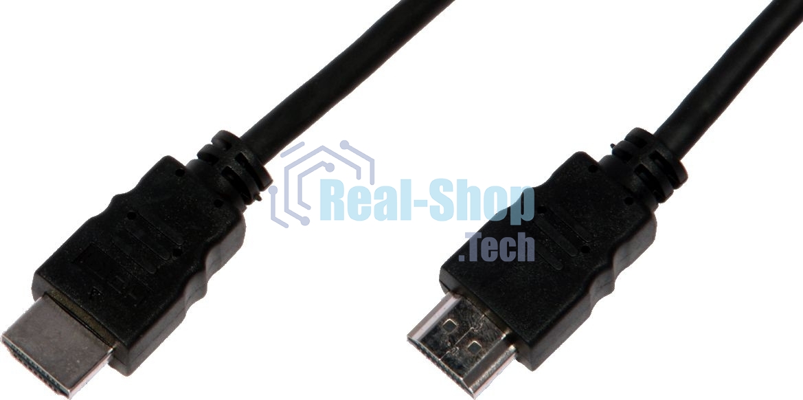 Кабель соединительный аудио-видео Premier 5-802 HDMI (m)/HDMI (m) 1.5м. черный (5-802 1.5)