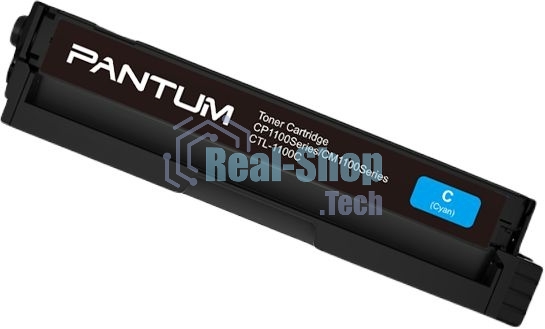 Картридж Pantum CTL-1100XC для принтера CP1100. Голубой. 2300 страниц.