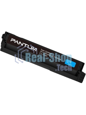 Картридж Pantum CTL-1100XC для принтера CP1100. Голубой. 2300 страниц.