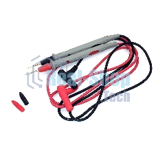 Щупы для тестера LEK-B14 латунный, острый наконечник, кабель 110 см