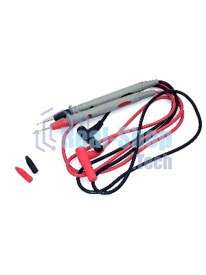 Щупы для тестера LEK-B14 латунный, острый наконечник, кабель 110 см