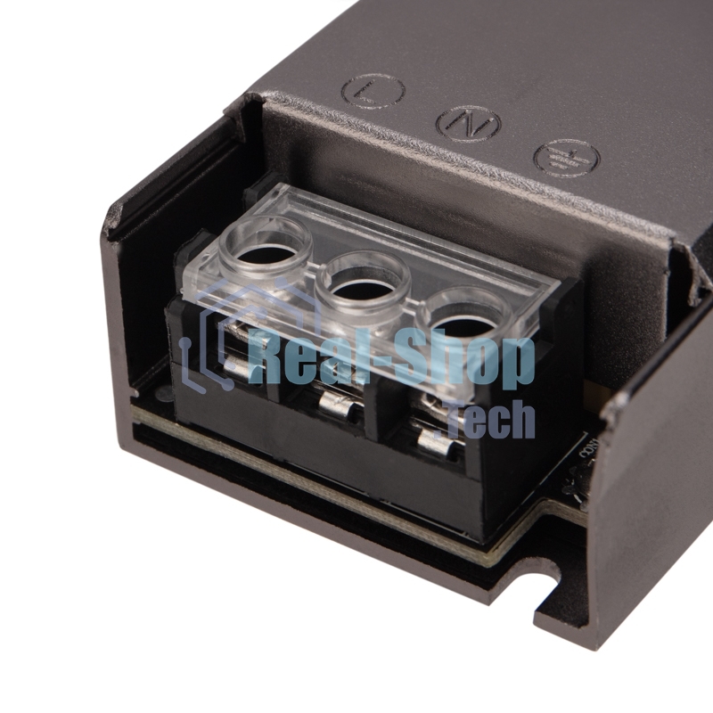 Источник питания Rexant (драйвер) 12В, 100 Вт с разъемами под винт, IP20