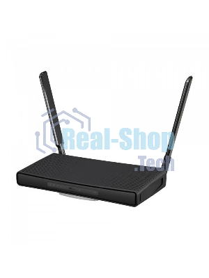 Wi-Fi маршрутизатор Mikrotik C53UiG+5HPaxD2HPaxD Hap ax3, 4*1Gbit, 1*2.5Gbit, 2.4/5Ghz, AX1800,