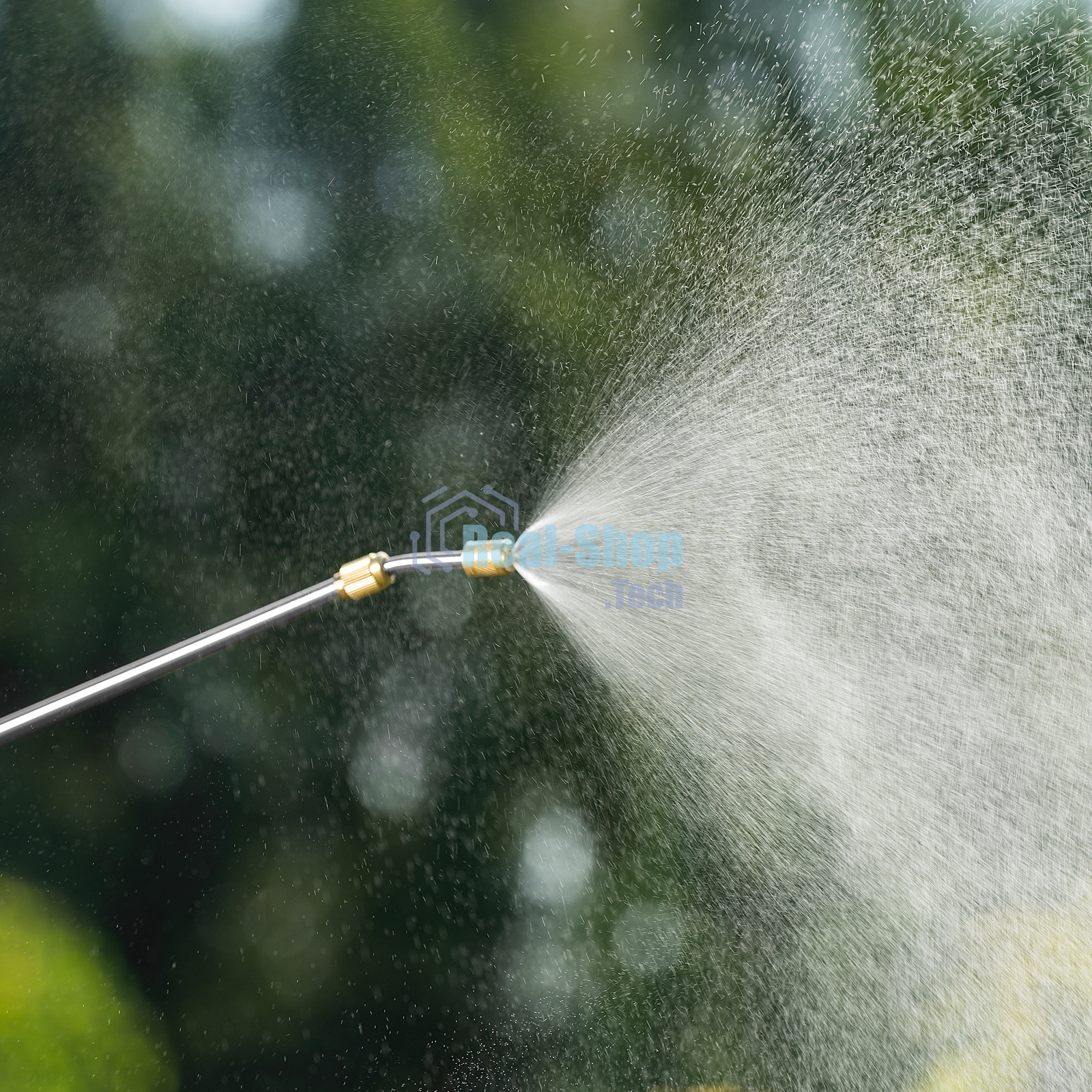 Опрыскиватель аккумуляторный Denzel D-8LI, 8 л, 12 В, 2 А·ч