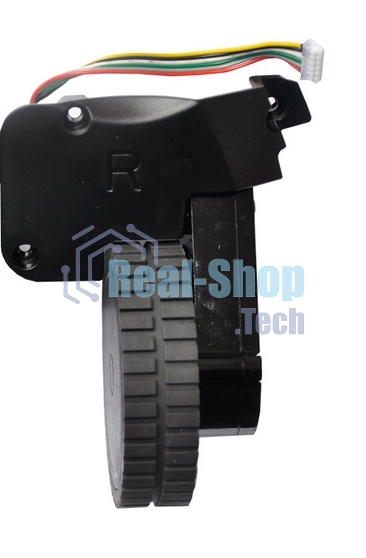 Колесо для робота пылесоса Polaris Proscenic правое