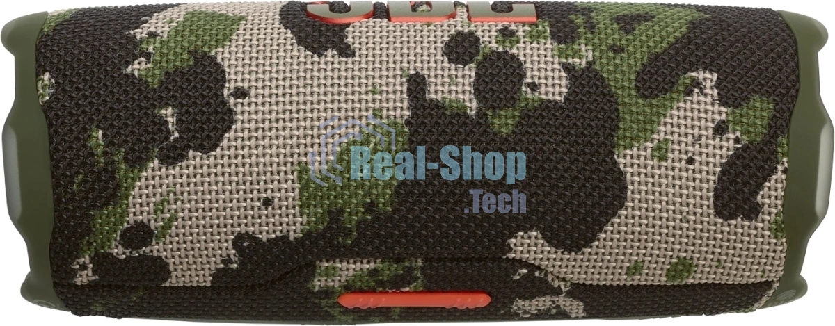 Колонка портативная JBL FLIP 7 камуфляж 25W 1.0 BT 1800mAh (JBLFLIP7SQUAD)