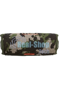 Колонка портативная JBL FLIP 7 камуфляж 25W 1.0 BT 1800mAh (JBLFLIP7SQUAD)