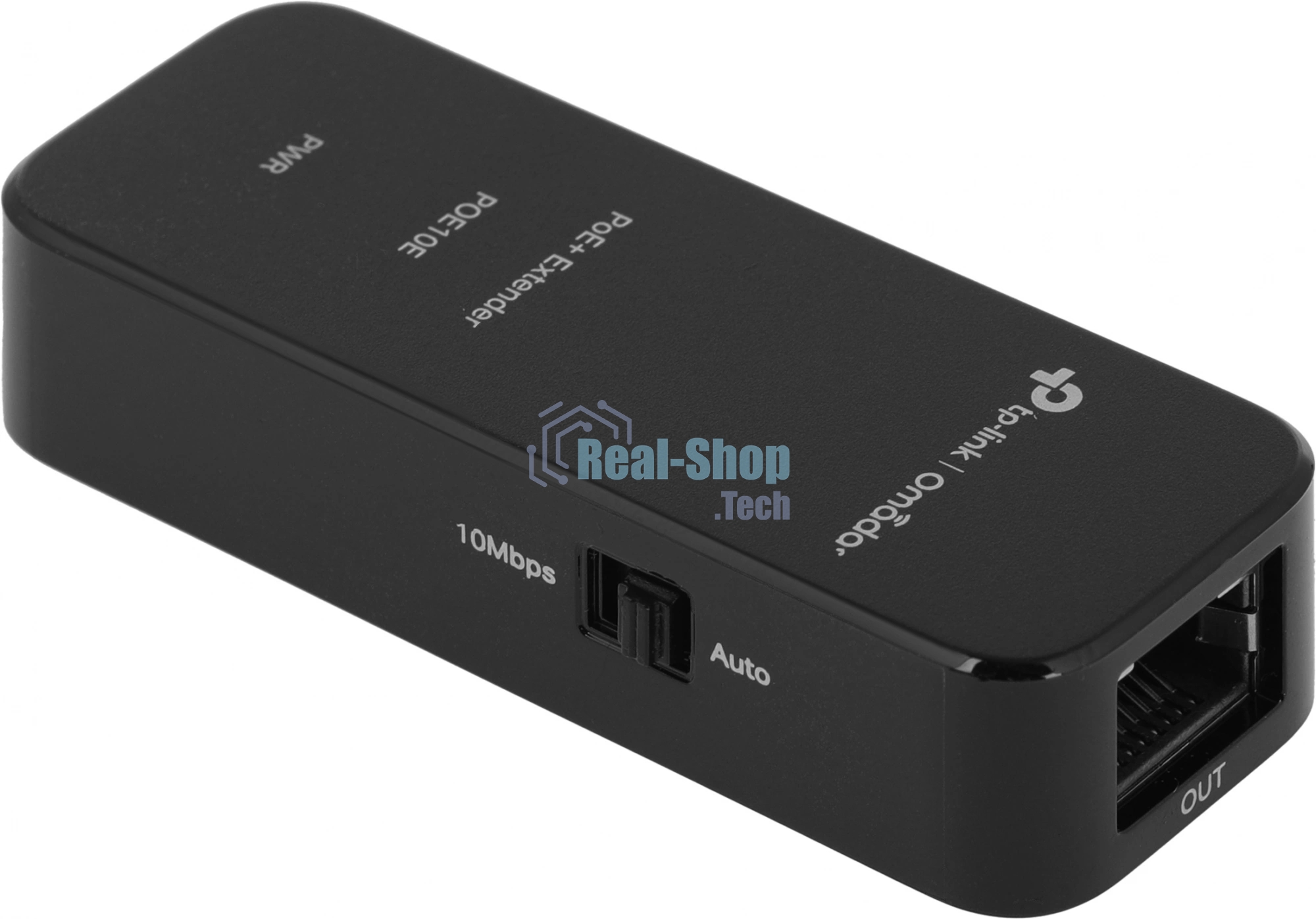 Удлинитель PoE+ TP-Link POE10E 100 Мбит/с Omada