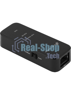 Удлинитель PoE+ TP-Link POE10E 100 Мбит/с Omada