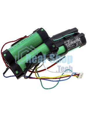 Аккумулятор CS-PHC640VX для пылесоса Philips FC6404,FC6405,FC6168,FC6169 18.5V 2500mAh, 46.25Wh