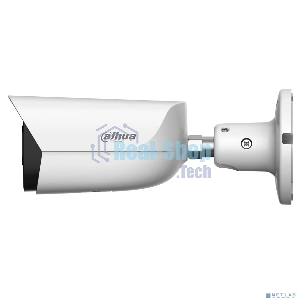 Камера видеонаблюдения IP Dahua DH-IPC-HFW3249EP-S-IL-0280B 2.8-2.8мм цв.