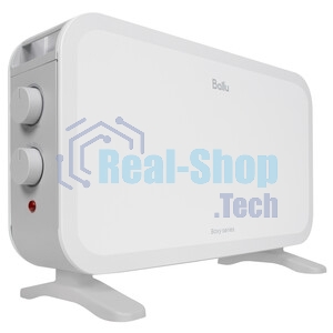 Конвектор электрический Ballu Boxy BEC/BMS-2000 белый