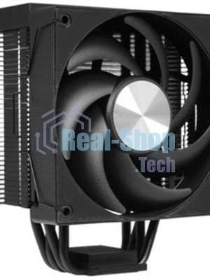 Устройство охлаждения(кулер) Formula Ice Boid 4PSD12 черный 120мм алюминий+медь 2200rpm 34db 4-pin 200W 157мм